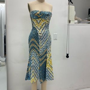 Roberto Cavalli Vintage Dress